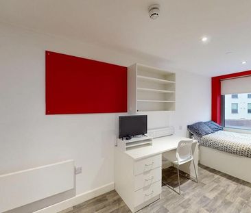 Studio to rent - Photo 6