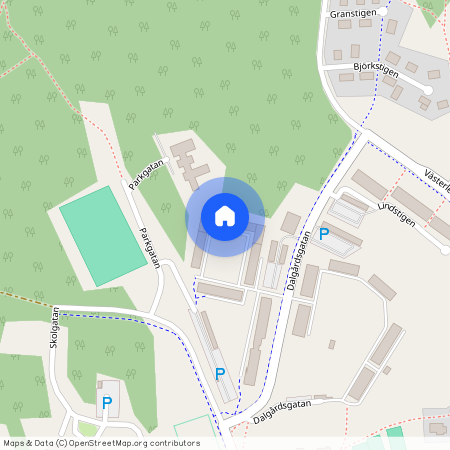 Boxholm, Östergötland, Dalgårdsgatan 7 B