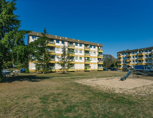 Demnächst frei! 2-Zimmer-Wohnung in Worms - Foto 1