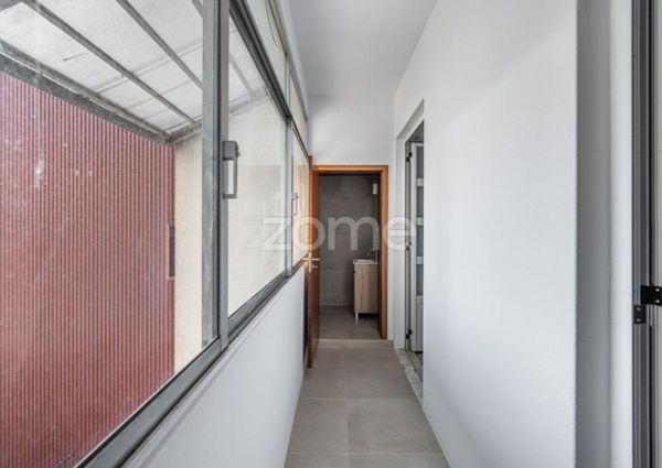 Apartamento T1 em Porto
