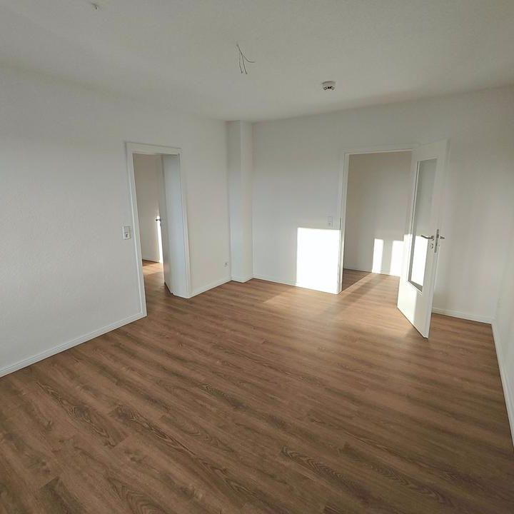 Renovierte 2-Raum-Wohnung in ruhiger Lage - Photo 1