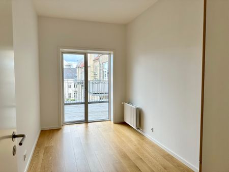 Charmende herskabslejlighed med stor altan i Aalborg - Photo 4