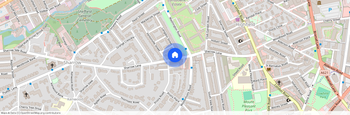 Sharrow Lane, Sheffield