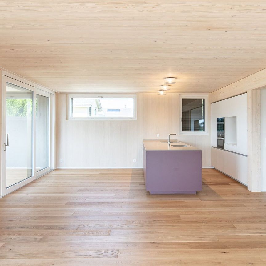 4.5 Zimmer, 137 m², 1. Stock - Photo 1