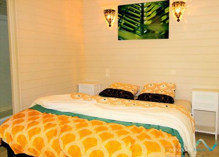 Mason climatisée 3 chambres avec beau jardin - Photo 4