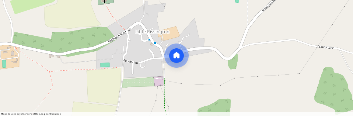 Lily House, Little Rissington