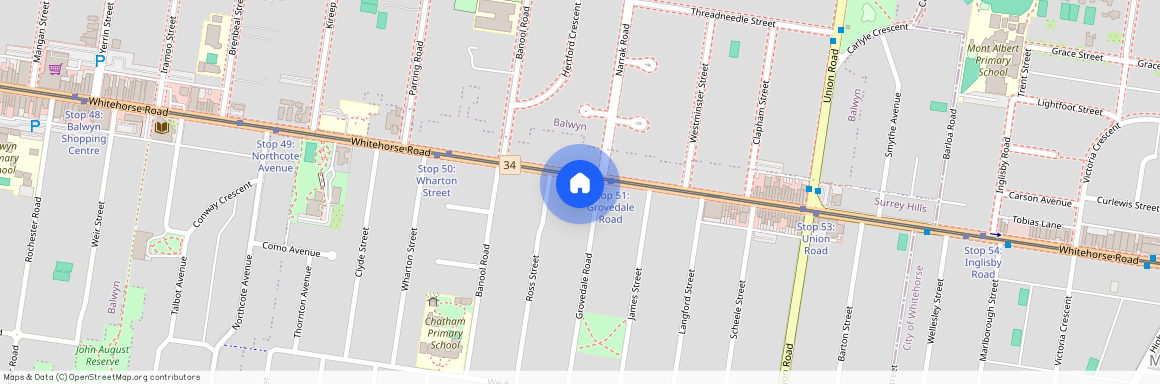 464A Whitehorse Road, Vic 3127, Surrey Hills