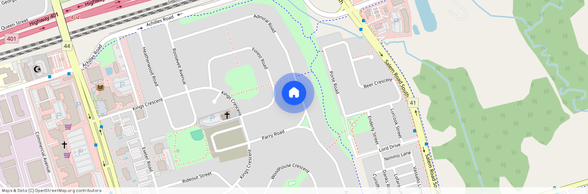 82 Admiral Road, Ajax