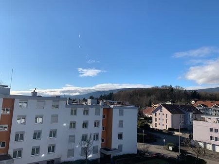 4.5 Zimmer, 100 m², 4. Stock - Photo 3