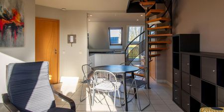 Duplex te huur in Ninove voor € 775 met 1 slaapkamer - Foto 3