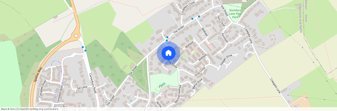 Kettle Drive, Hawkinge, Folkestone