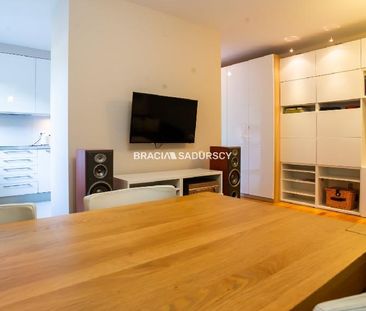 Mieszkanie Kraków Dębniki powierzchnia 55.49 m² C206-WM-27467 - Фото 5