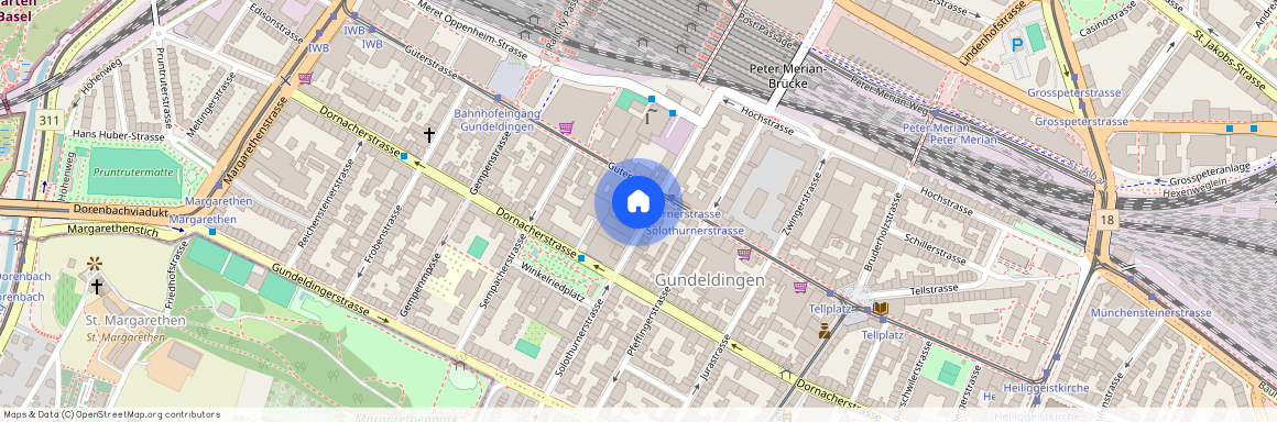 Solothurnerstasse 44, 4053, Basel