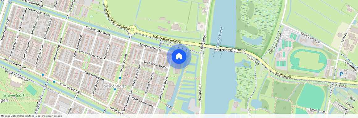 Beeldsnijderstraat 89, 8043CR Zwolle