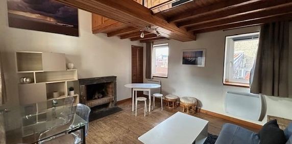 Location Appartement 1 pièce 24m² CLERMONT FERRAND 63000 - Photo 2