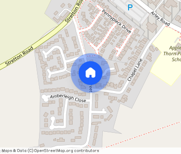 Pepper Street, Appleton Thorn, Warrington - Photo 1