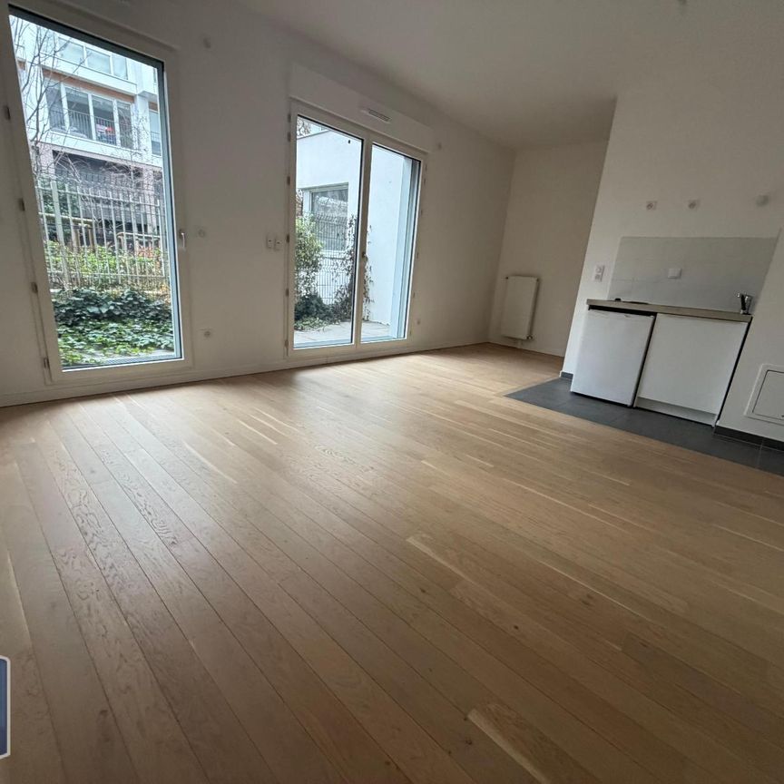 Location Appartement 1 pièce 32m² RUEIL MALMAISON 92500 - Photo 1