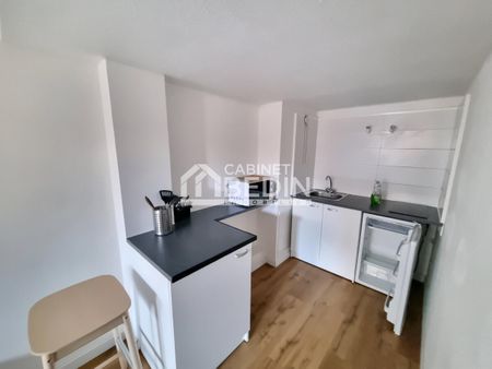 Location Appartement T2 Toulouse 1 chambre - Photo 2