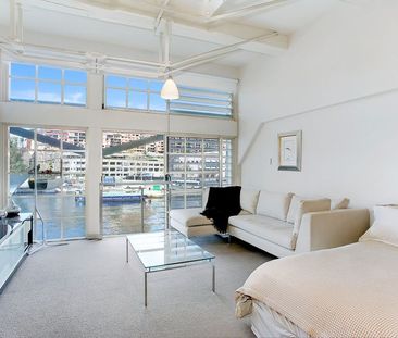 Unfurnished studio apartment in the Finger Wharf - Photo 4
