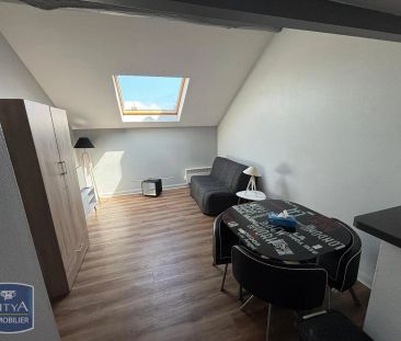 Appartement à louer 1 pièce 18.55m² - Photo 1