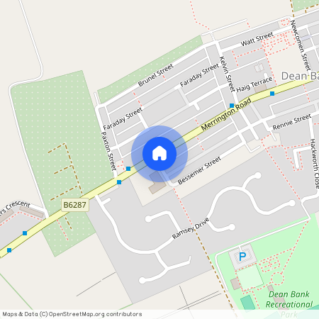 Lightfoot Terrace, Ferryhill, DL17