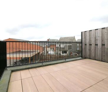 Leuk app.in landelijke stijl met 2 slpk., autostaanplaats en terras - Foto 6