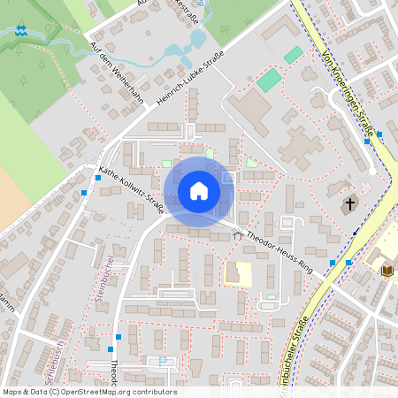 Käthe-Kollwitz-Str. 8, 51377, Leverkusen Ot Steinbüchel