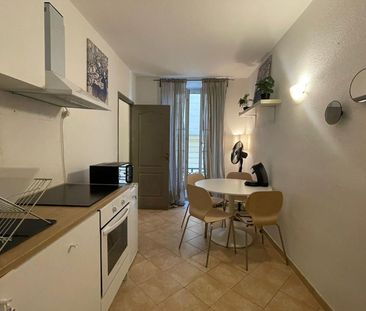 Appartement à louer 2 pièces • Nice - Photo 1