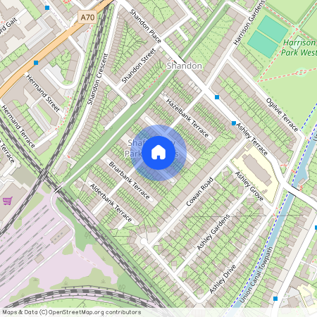 Edinburgh, 13 Almondbank Terrace, EH11 1SR, Midlothian