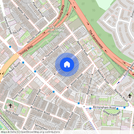 Hope Street, West Bromwich - Fully refurbished HMO Bills included