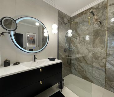 Komfortowe 3 pokoje w centrum | ochrona, parking - Фото 1