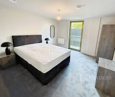 1 bedroom apartment to rent Castle Street, Luton, Bedfordshire, LU1 - Photo 5