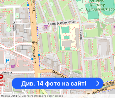 Kawalerka do zamieszkania, na parterze-0% prowizja - Фото 1