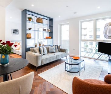 1 Bed Flat, Ribbon Lane, NW2 - Photo 1