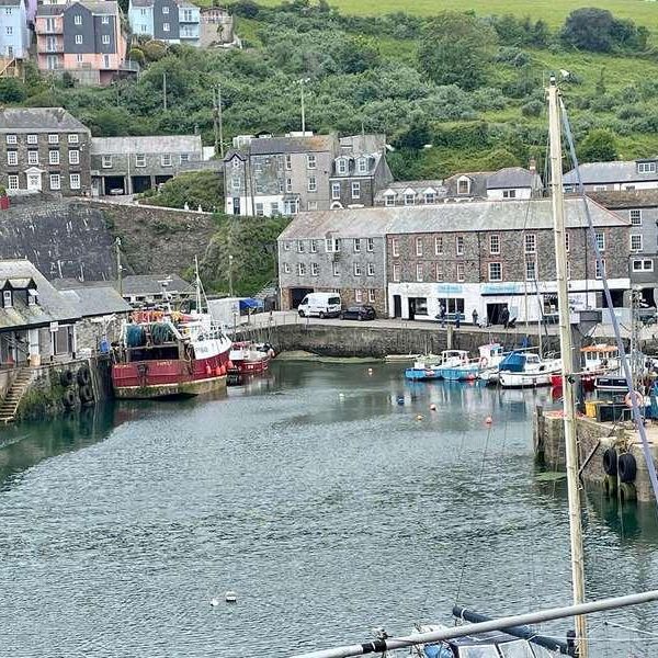 West Wharf, Mevagissey, St Austell, PL26 - Photo 1