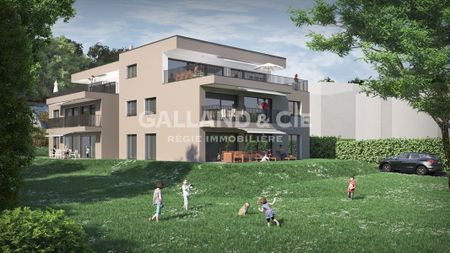 Beautiful modern 4.5-room duplex apartment - Photo 2