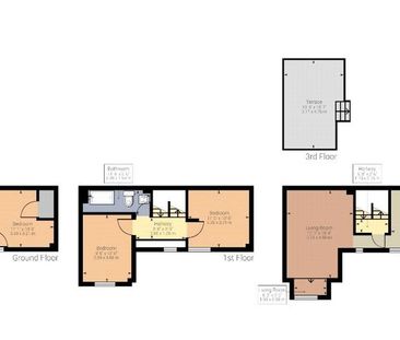 3 bedroom terraced house to rent - Photo 6