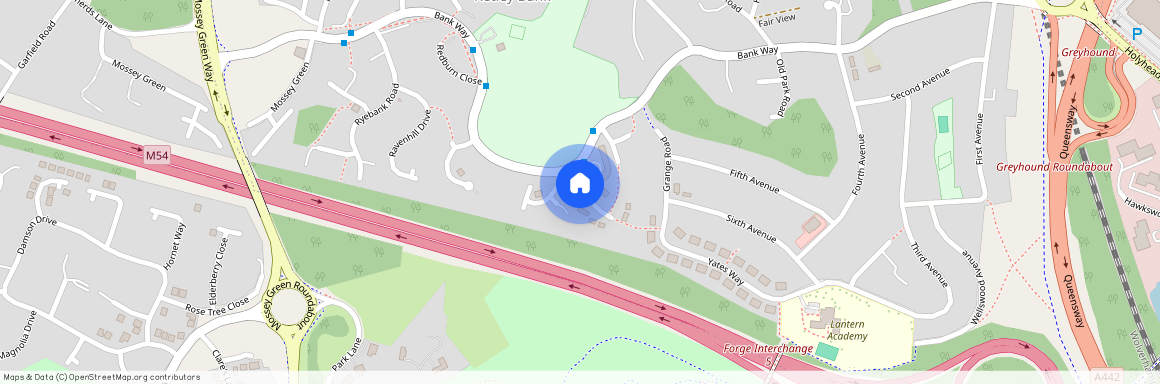 Frizes Leasowe, Ketley Bank TF2