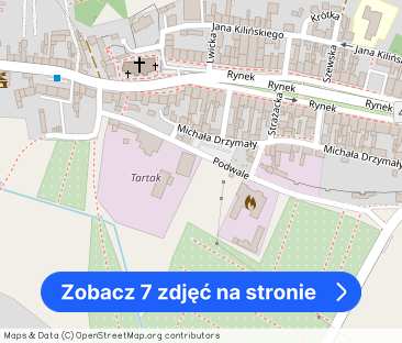 Mieszkanie w Niemodlinie, os. Piastów 6 - wynajem - Zdjęcie 1