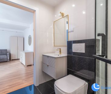 Nowe studio z balkonem ICE Kraków *Stare Dębniki* - Photo 6