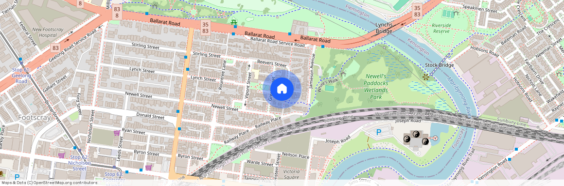 Room 3 of 2/1 Beevers Street, Vic 3011, Footscray