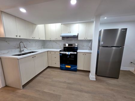 For Lease - 55 BUSHWOOD Trail Unit# Bsmt, Brampton, Ontario - Photo 2