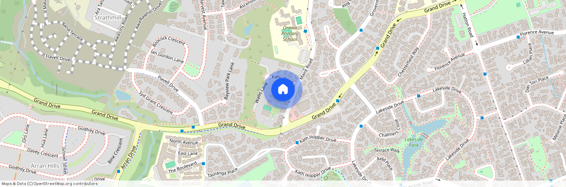 1 Crompton Place, Orewa, Rodney