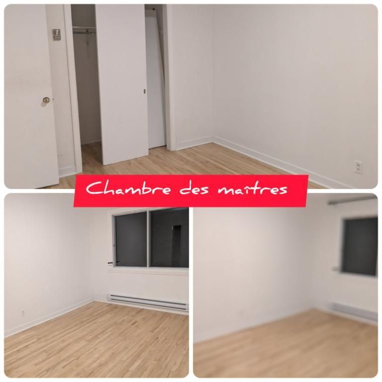 5 1/2 Occupation immédiate - Photo 1