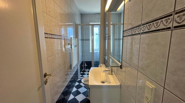 2 værelses – Nansensgade 5, st. th. – Odense C - Foto 1