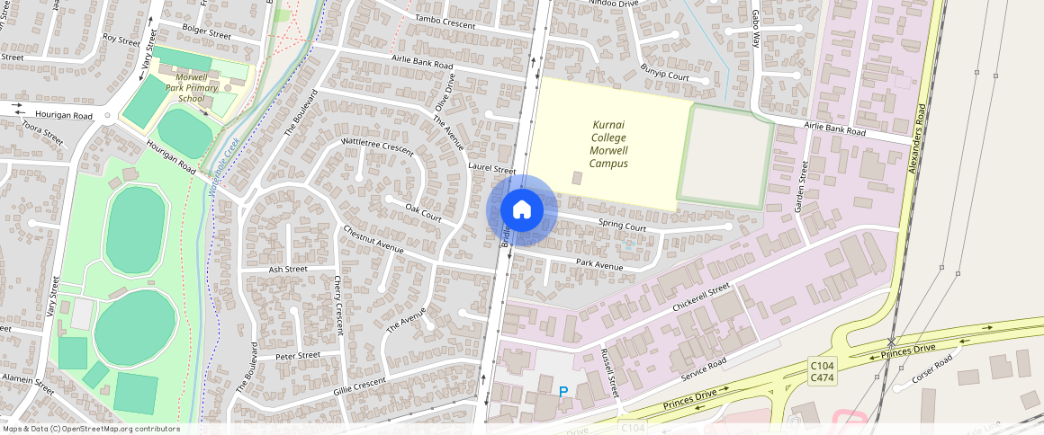 2/38 Bridle Road, Vic 3840, Morwell