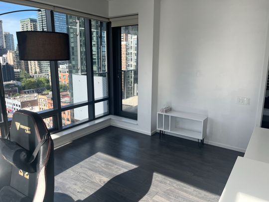 For Lease - 5 St Joseph Street Unit# 1508, Toronto, Ontario - Photo 1
