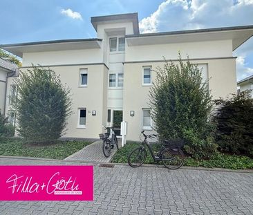 Stilvolle Erdgeschosswohnung mit Garten in Bestlage von Gütersloh! ... - Photo 1