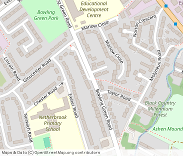 Bowling Green Road, Netherton, Dudley, West Midlands - Photo 1