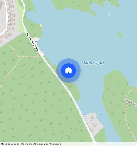 Värmdö, Djurö, Stockholm, Björkåsvägen 1